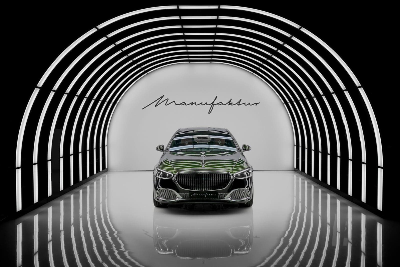 2025 - MERCEDES-MAYBACH V12 EDITION, foto 2