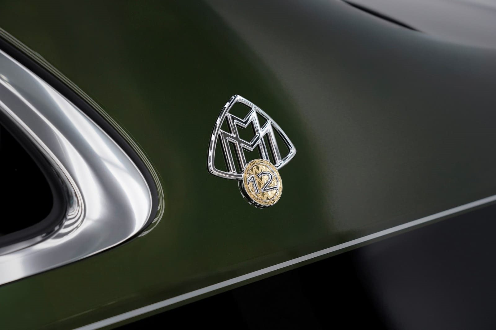 2025 - MERCEDES-MAYBACH V12 EDITION, foto 5