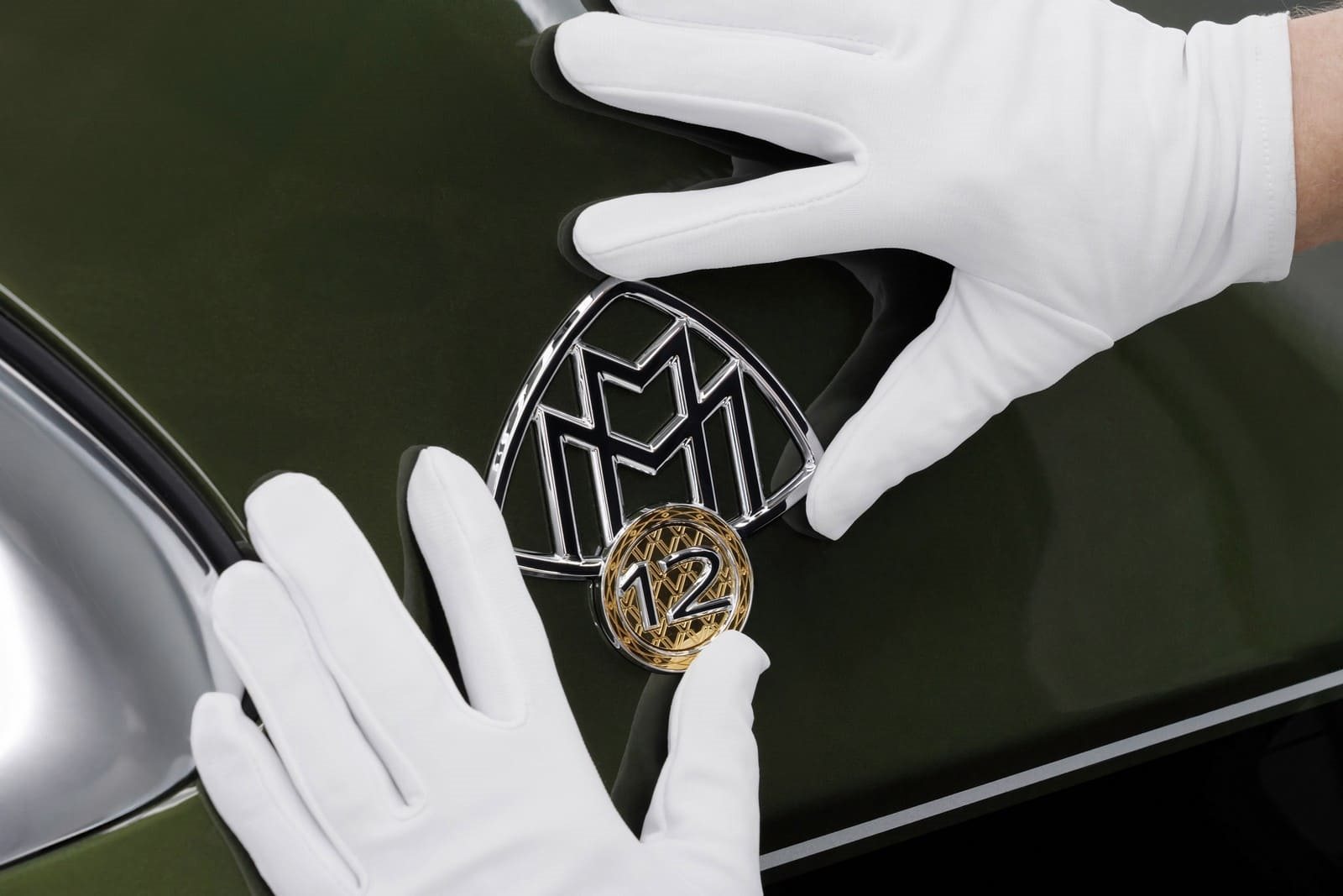 2025 - MERCEDES-MAYBACH V12 EDITION, foto 6