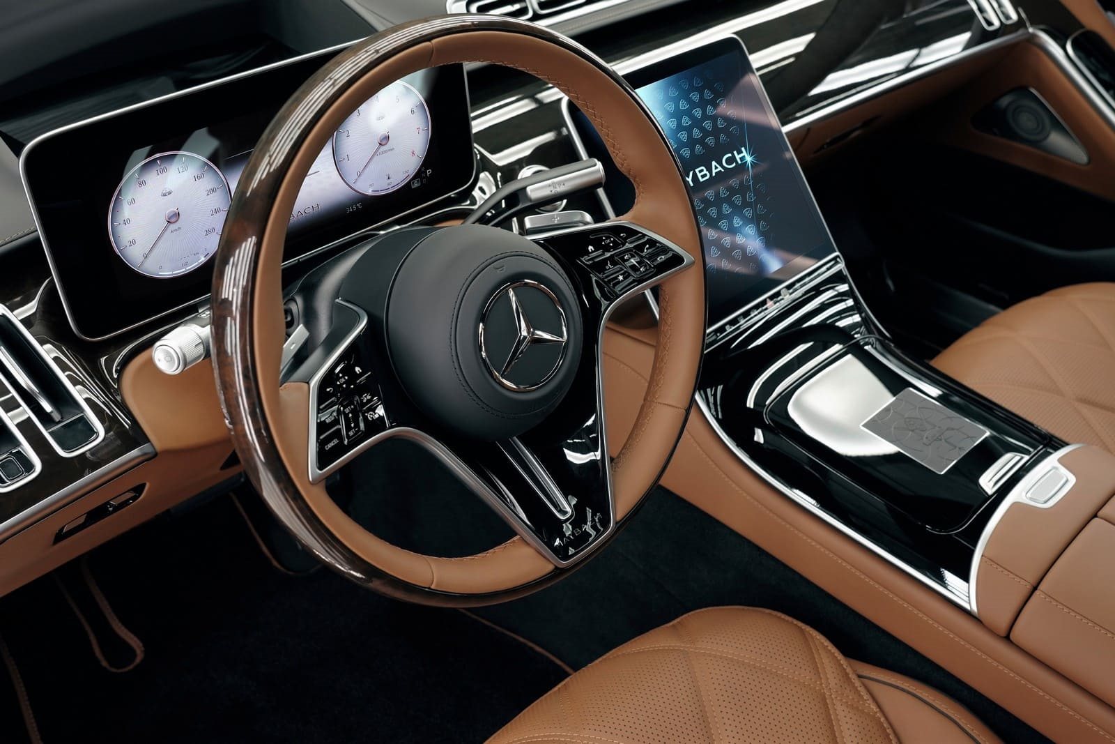 2025 - MERCEDES-MAYBACH V12 EDITION, foto 8