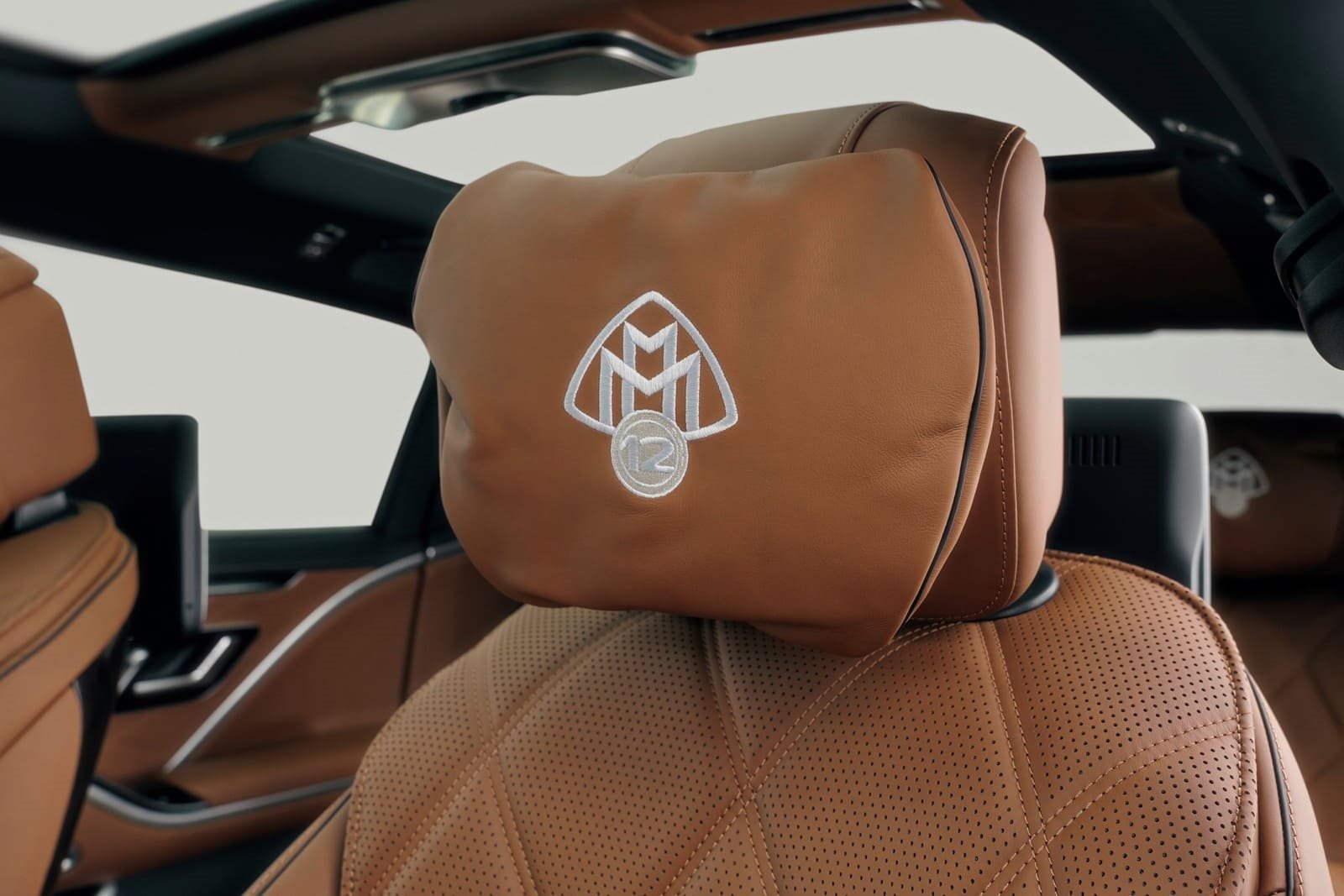 2025 - MERCEDES-MAYBACH V12 EDITION, foto 9