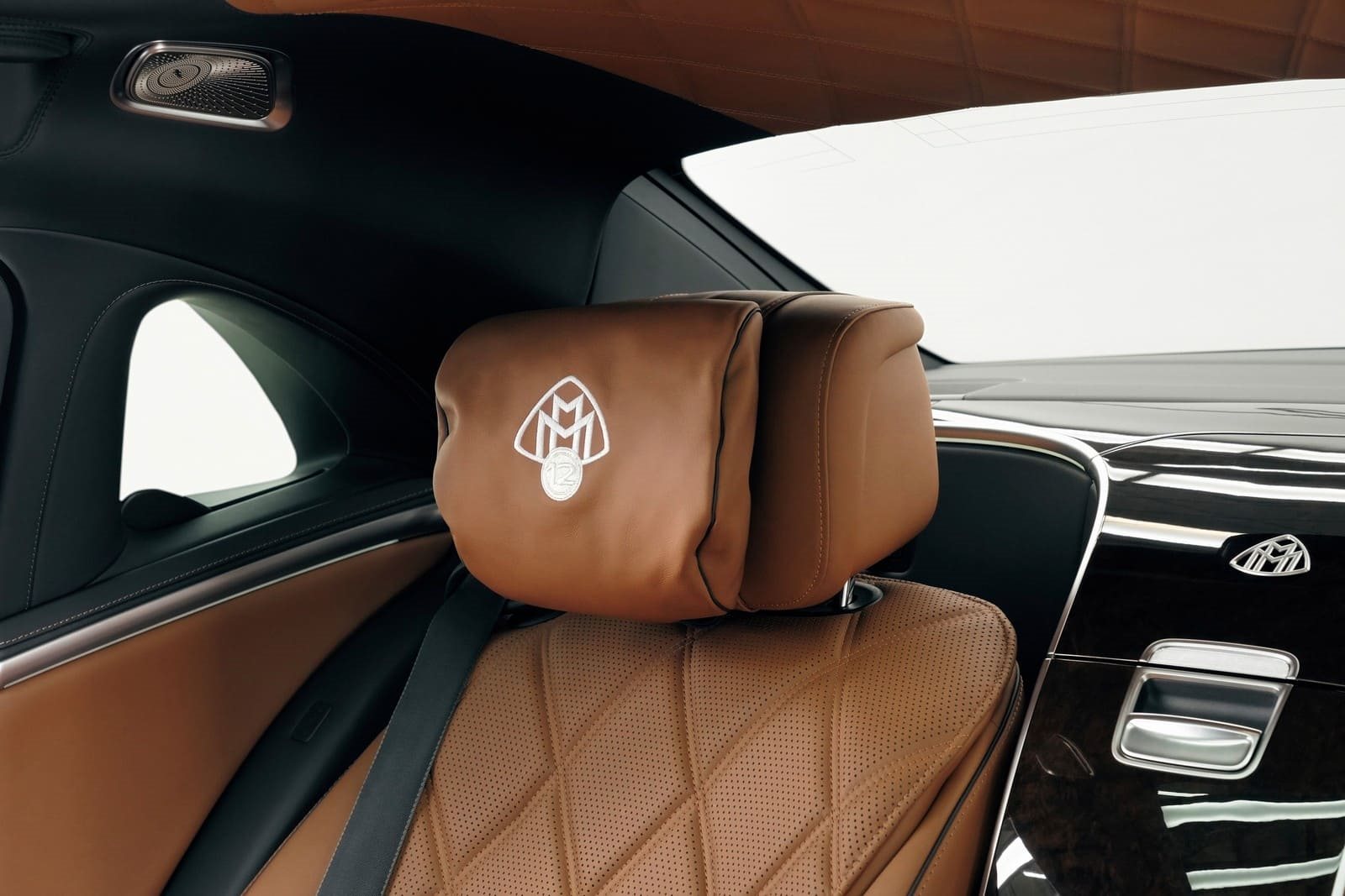 2025 - MERCEDES-MAYBACH V12 EDITION, foto 14