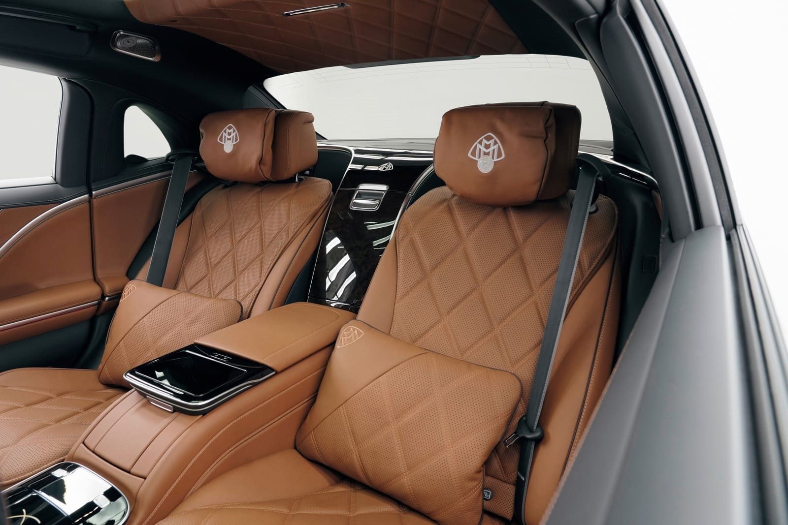 2025 - MERCEDES-MAYBACH V12 EDITION, foto 15
