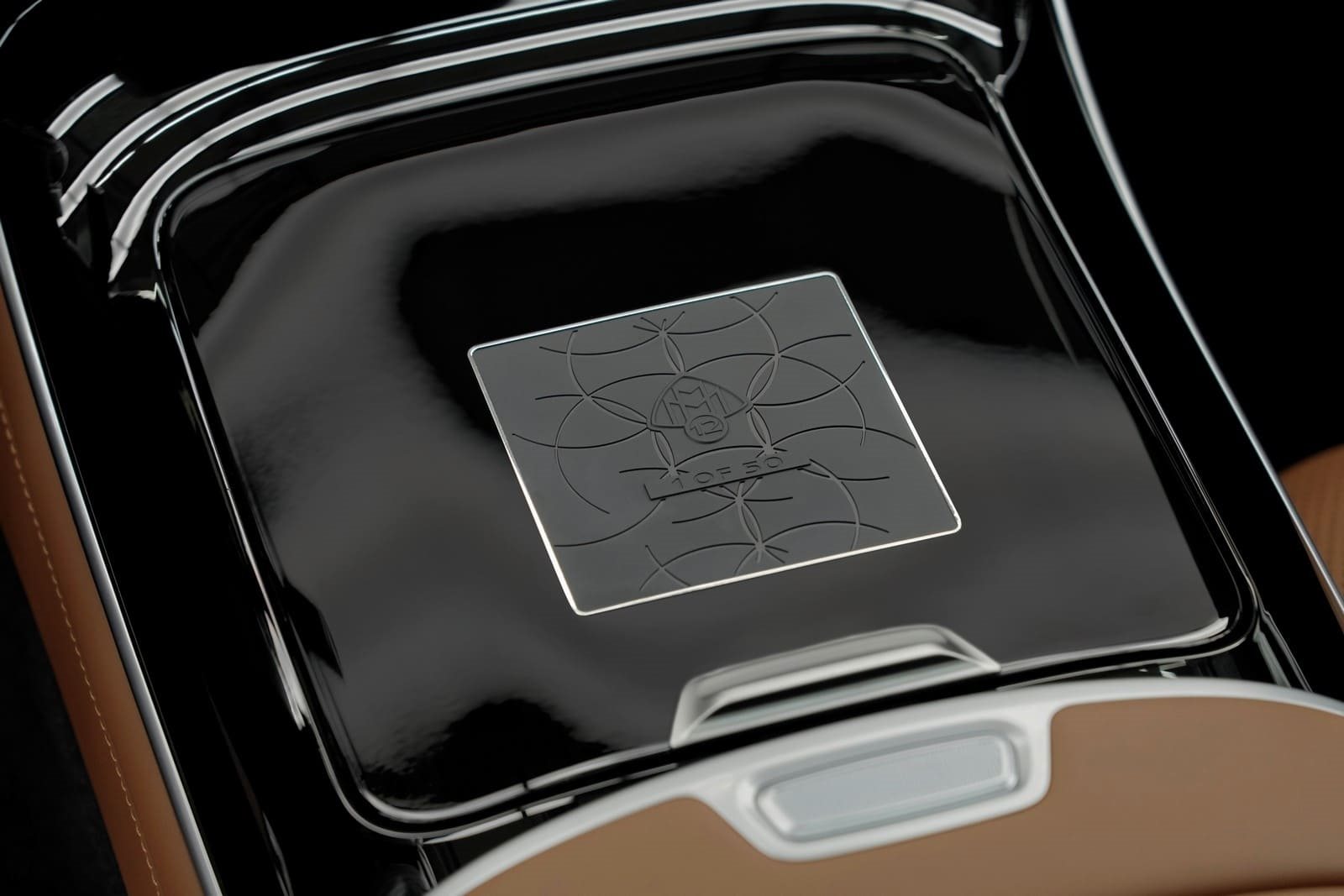 2025 - MERCEDES-MAYBACH V12 EDITION, foto 18