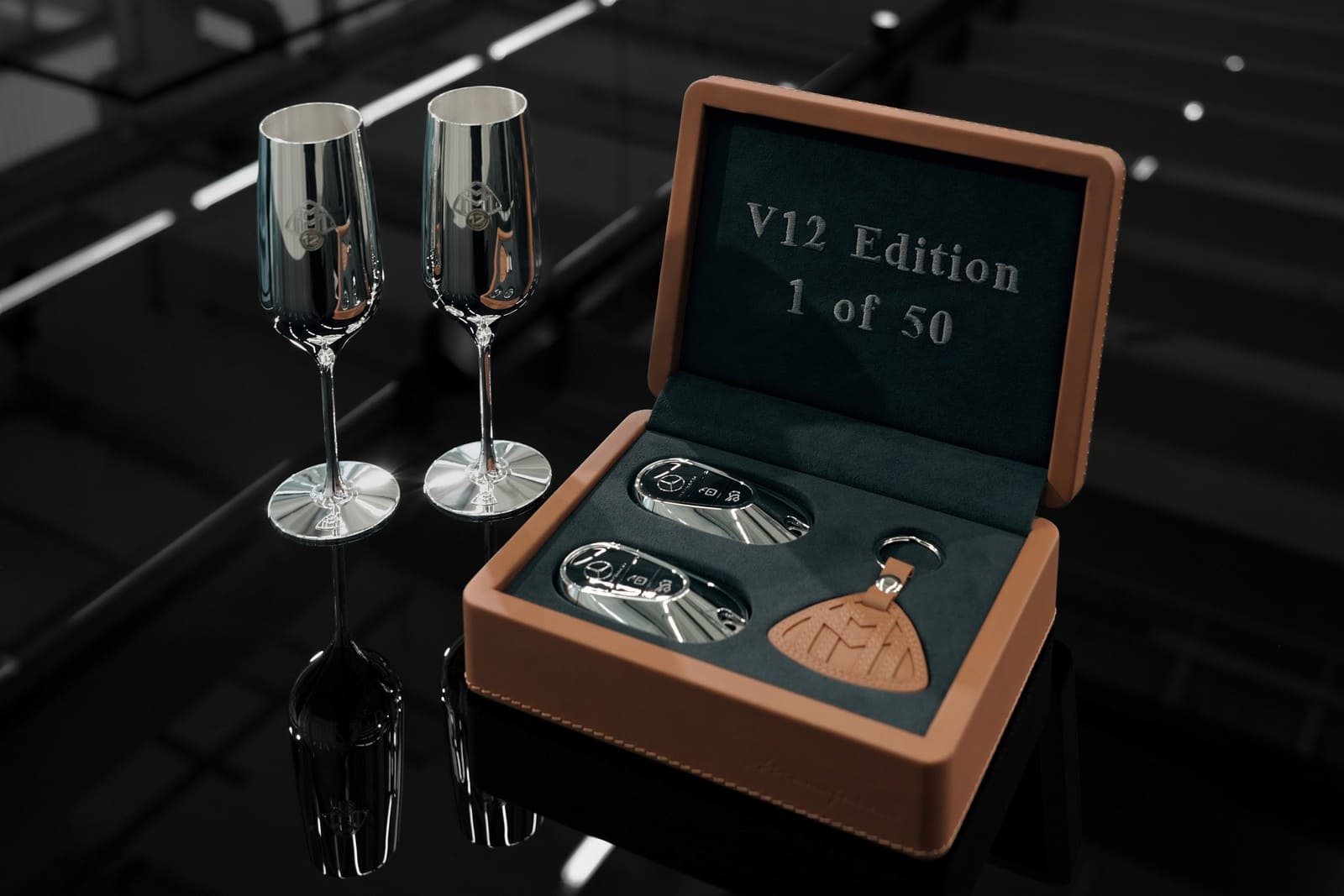 2025 - MERCEDES-MAYBACH V12 EDITION, foto 21
