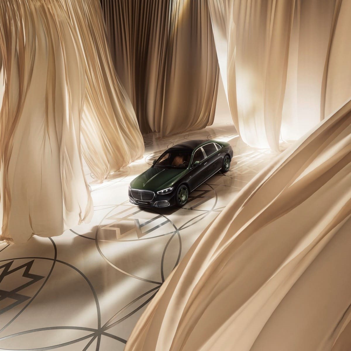 2025 - MERCEDES-MAYBACH V12 EDITION, foto 28