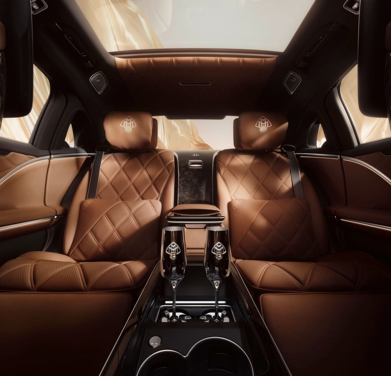 2025 - MERCEDES-MAYBACH V12 EDITION, foto 29