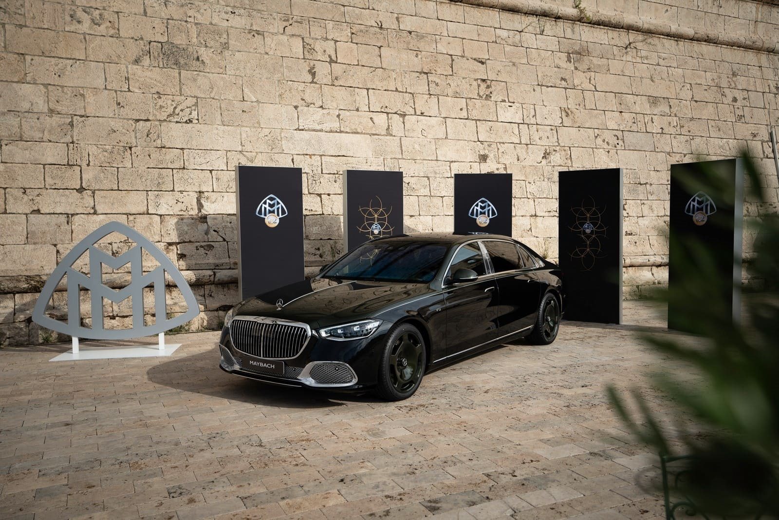 2025 - MERCEDES-MAYBACH V12 EDITION, foto 30