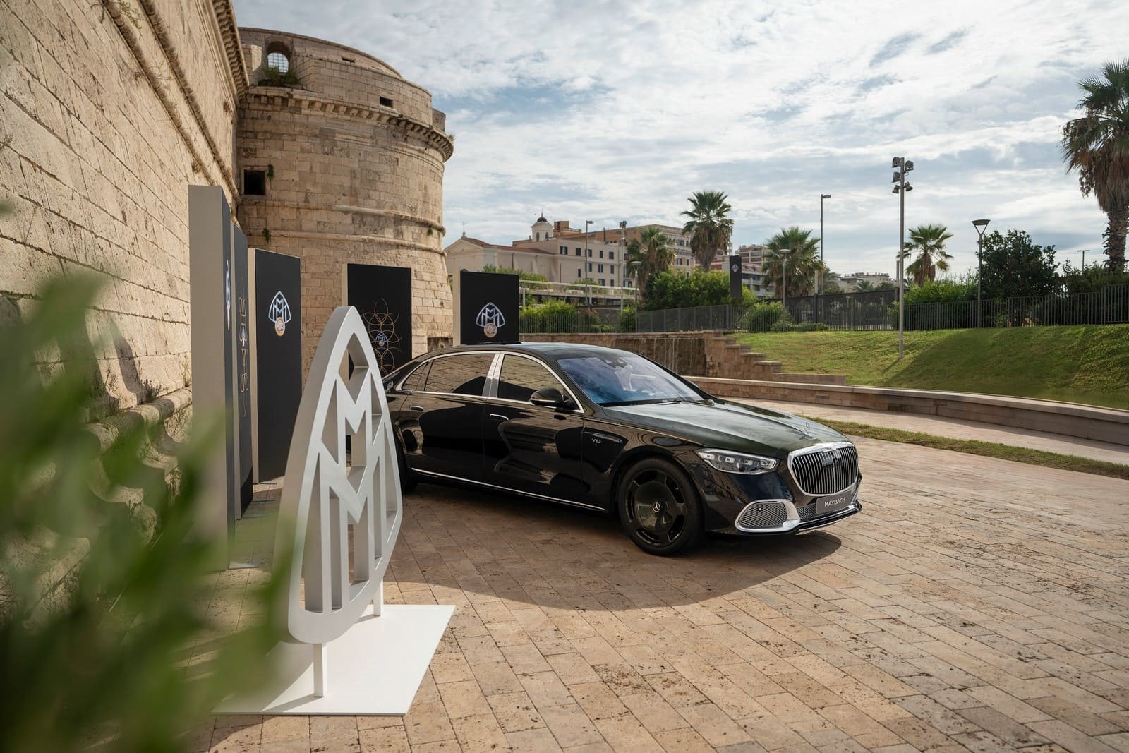 2025 - MERCEDES-MAYBACH V12 EDITION, foto 31