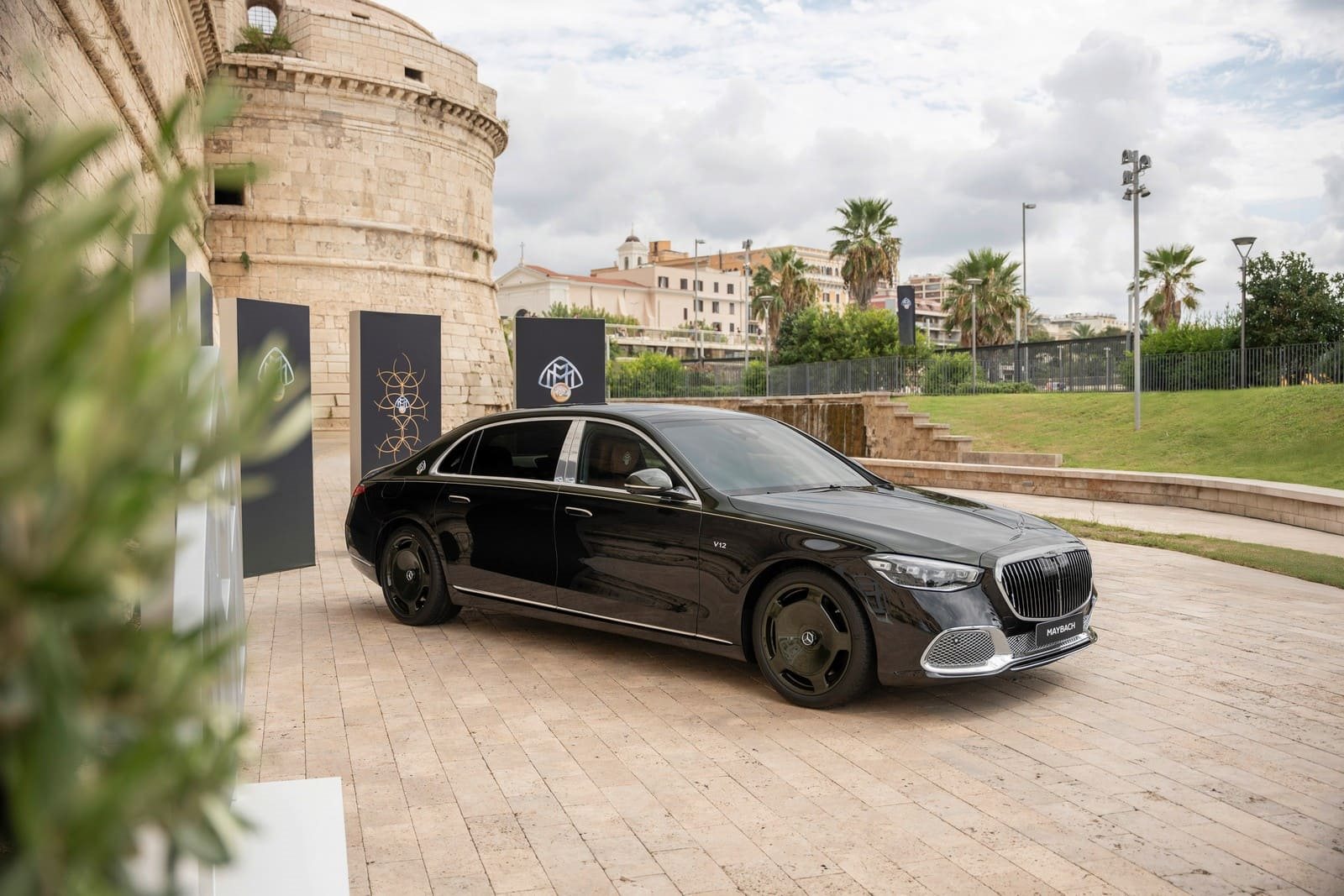 2025 - MERCEDES-MAYBACH V12 EDITION, foto 33