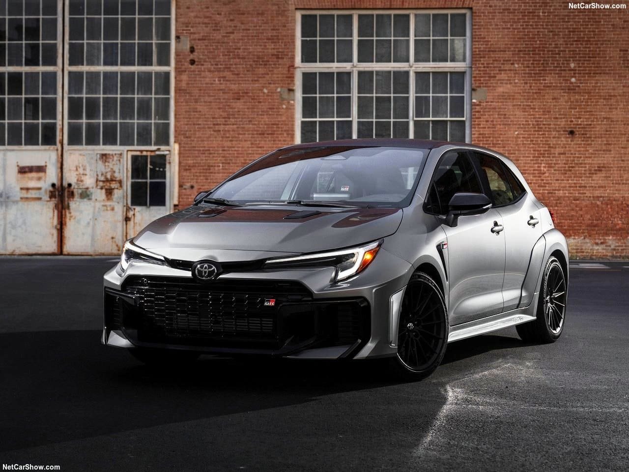 TOYOTA GR COROLLA, foto 4