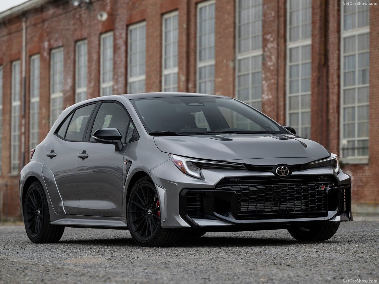 TOYOTA GR COROLLA, foto 6