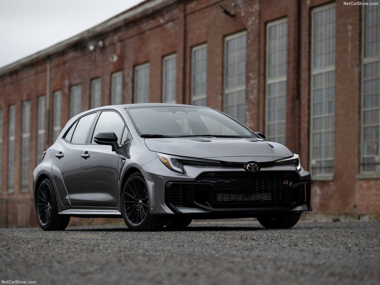 TOYOTA GR COROLLA, foto 7
