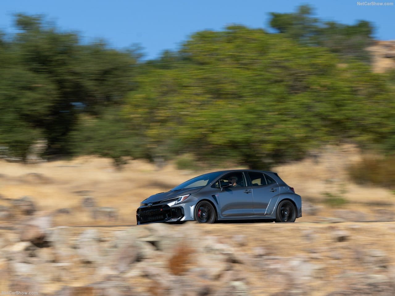TOYOTA GR COROLLA, foto 20