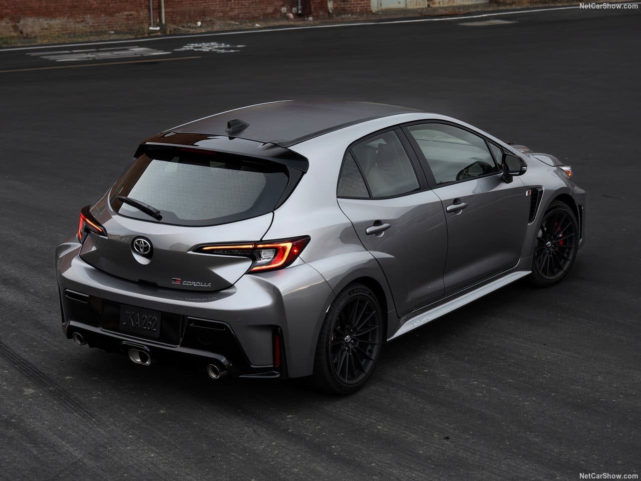 TOYOTA GR COROLLA, foto 26