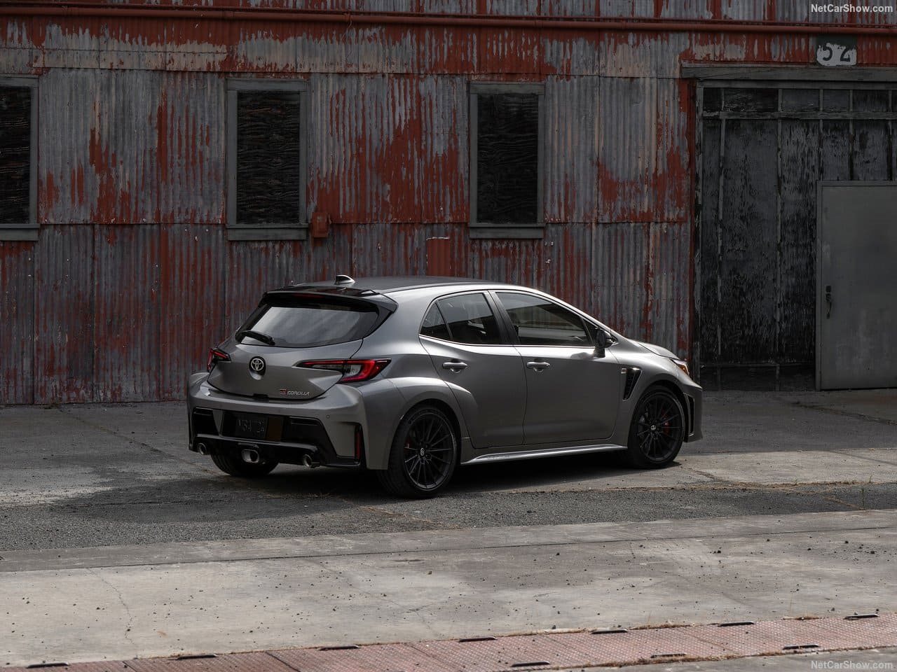 TOYOTA GR COROLLA, foto 29