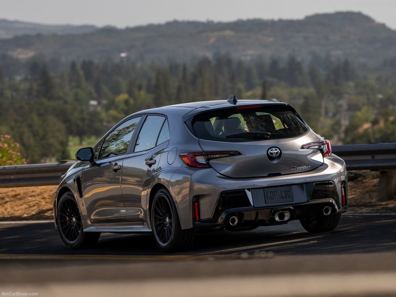 TOYOTA GR COROLLA, foto 34