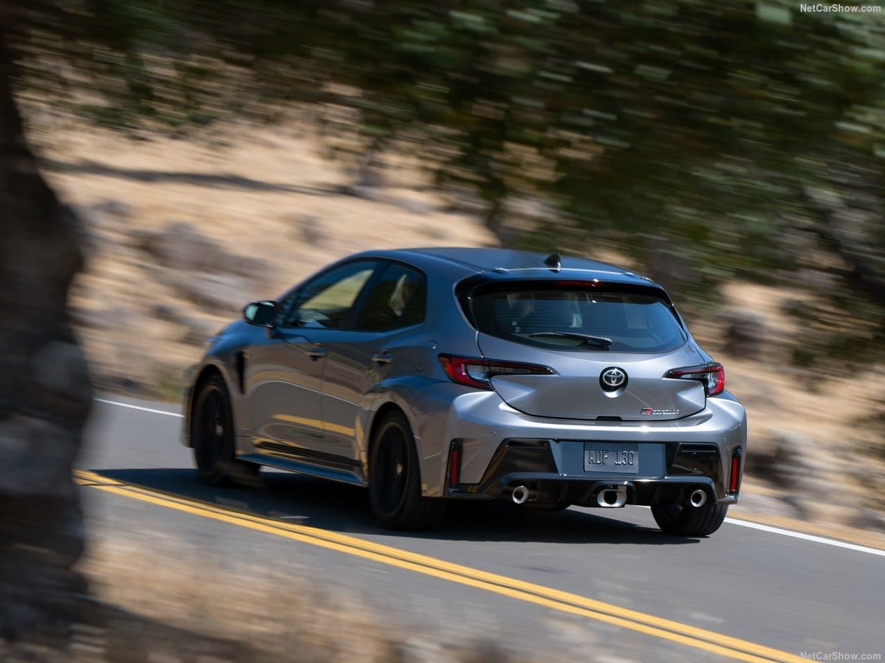 TOYOTA GR COROLLA, foto 35