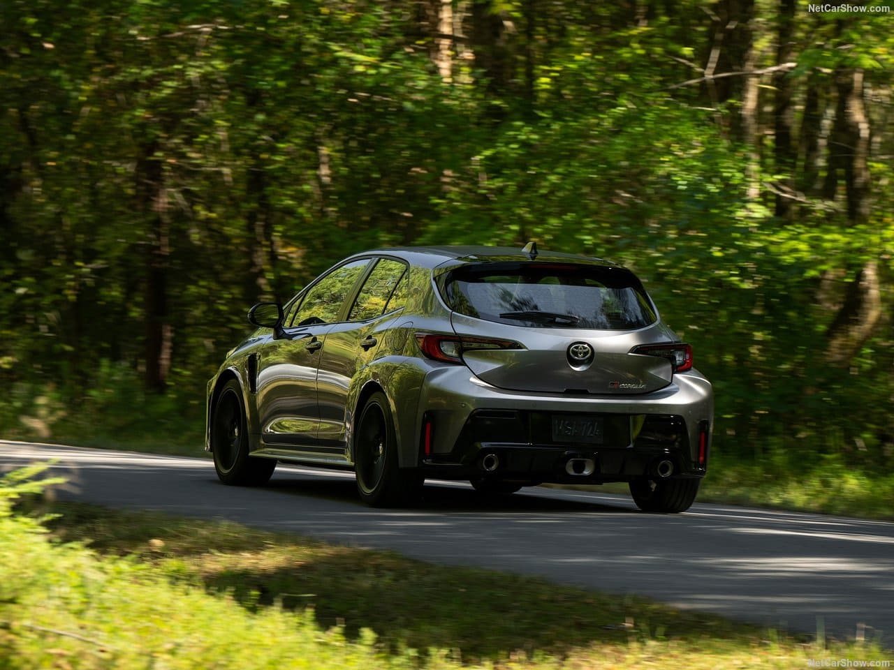 TOYOTA GR COROLLA, foto 36