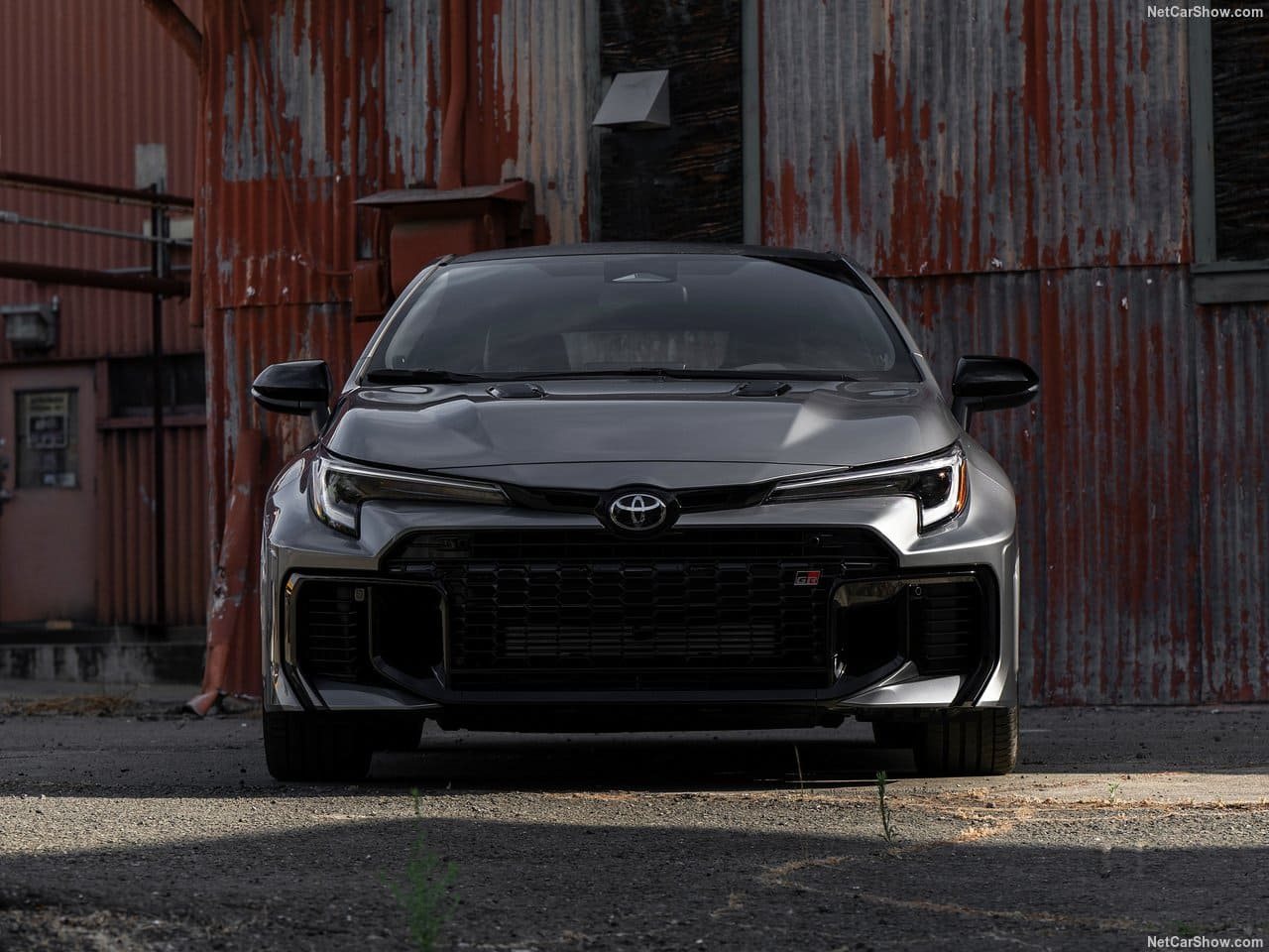 TOYOTA GR COROLLA, foto 39