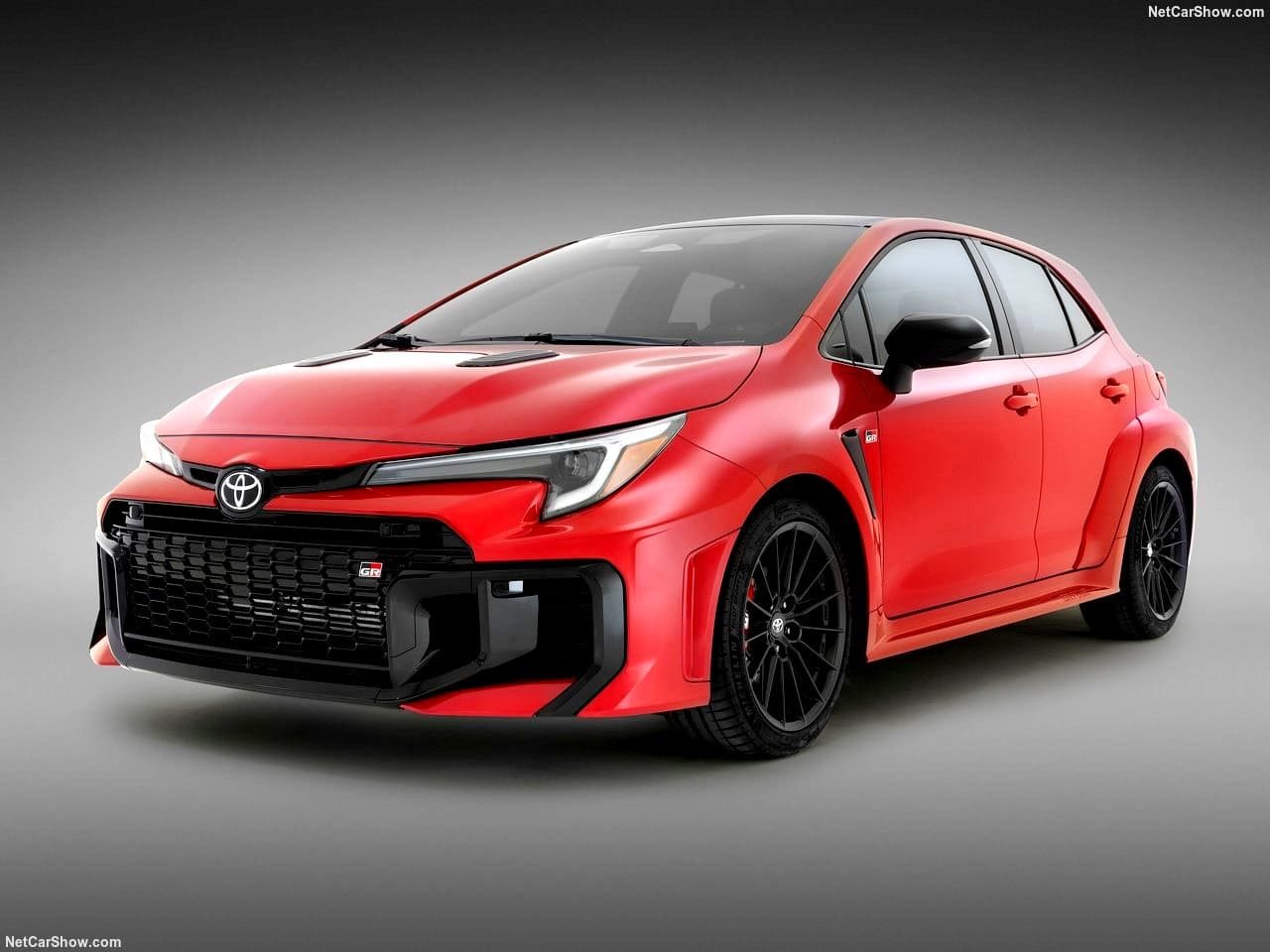 TOYOTA GR COROLLA, foto 41