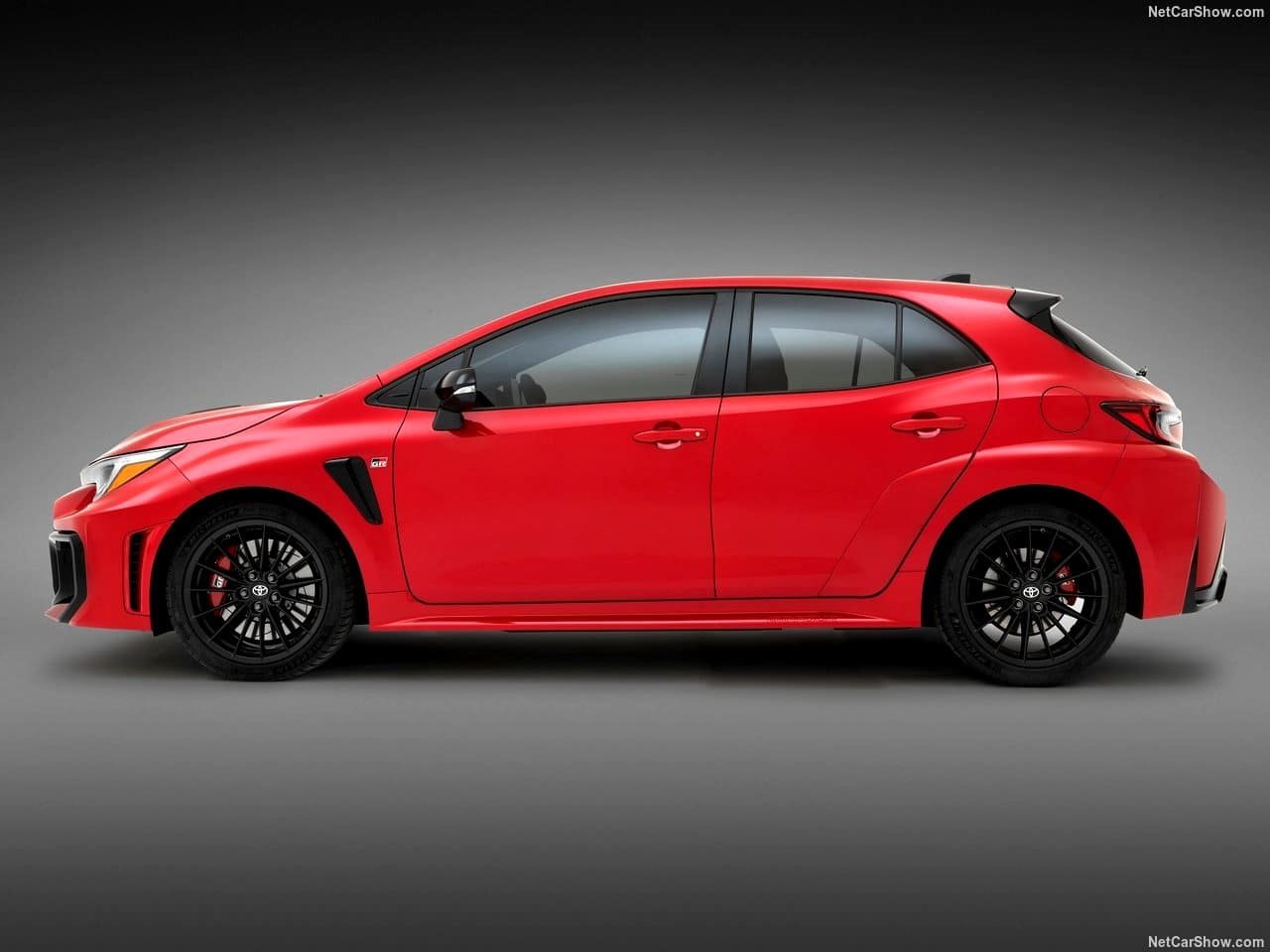 TOYOTA GR COROLLA, foto 42