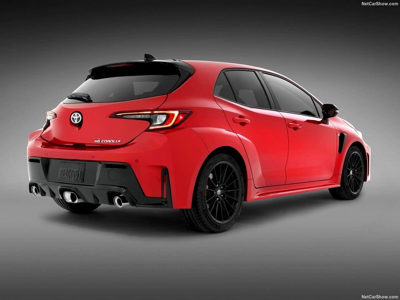 TOYOTA GR COROLLA, foto 43