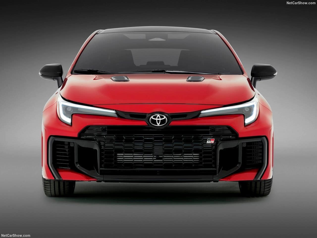 TOYOTA GR COROLLA, foto 44
