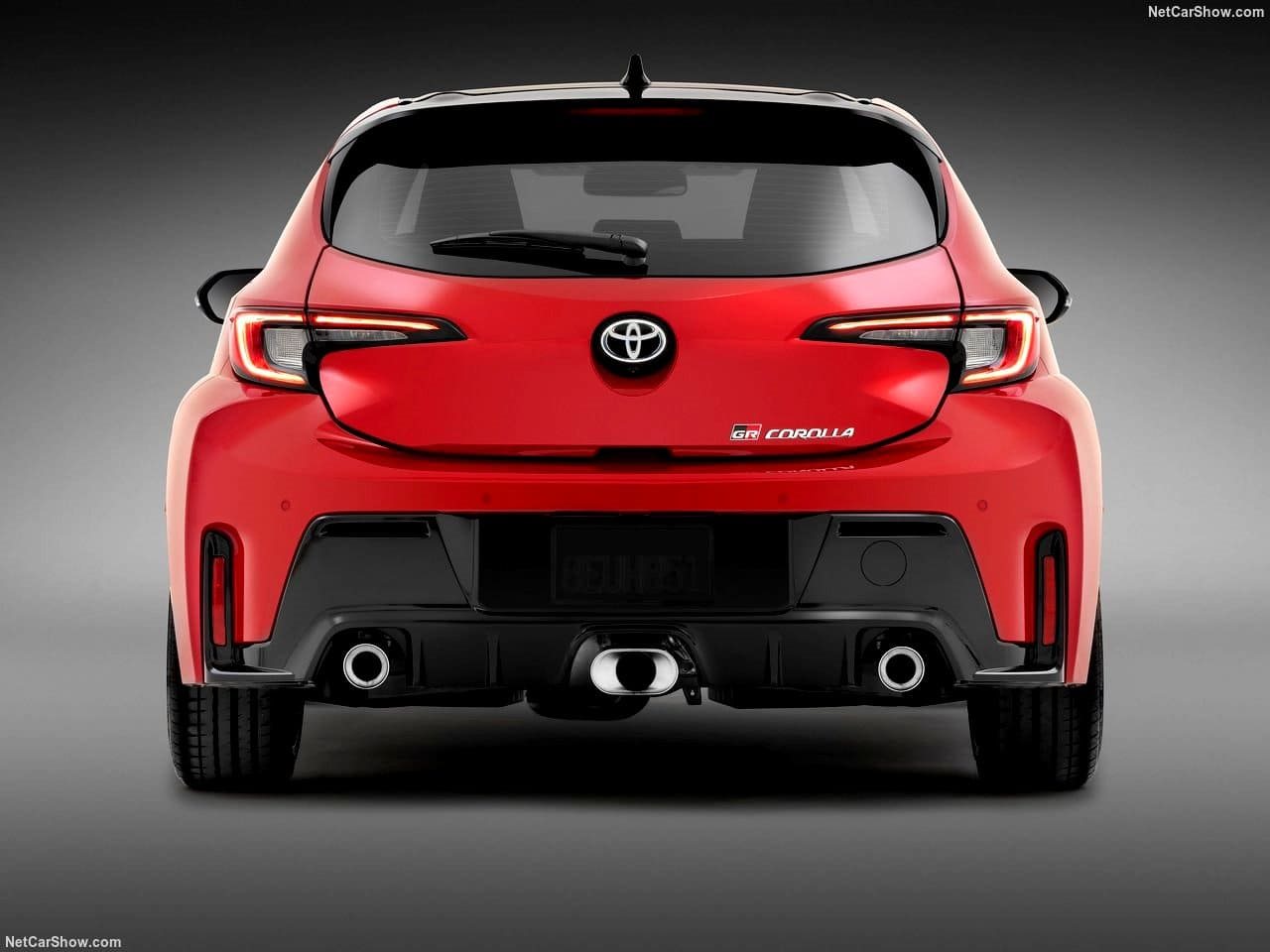 TOYOTA GR COROLLA, foto 45