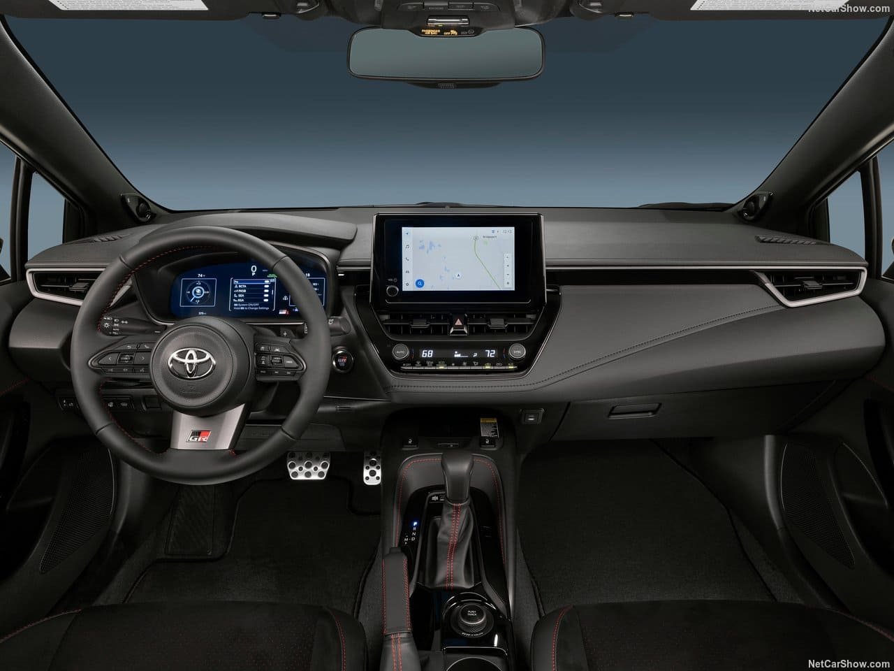 TOYOTA GR COROLLA, foto 46