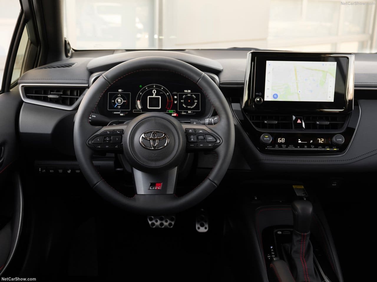 TOYOTA GR COROLLA, foto 47