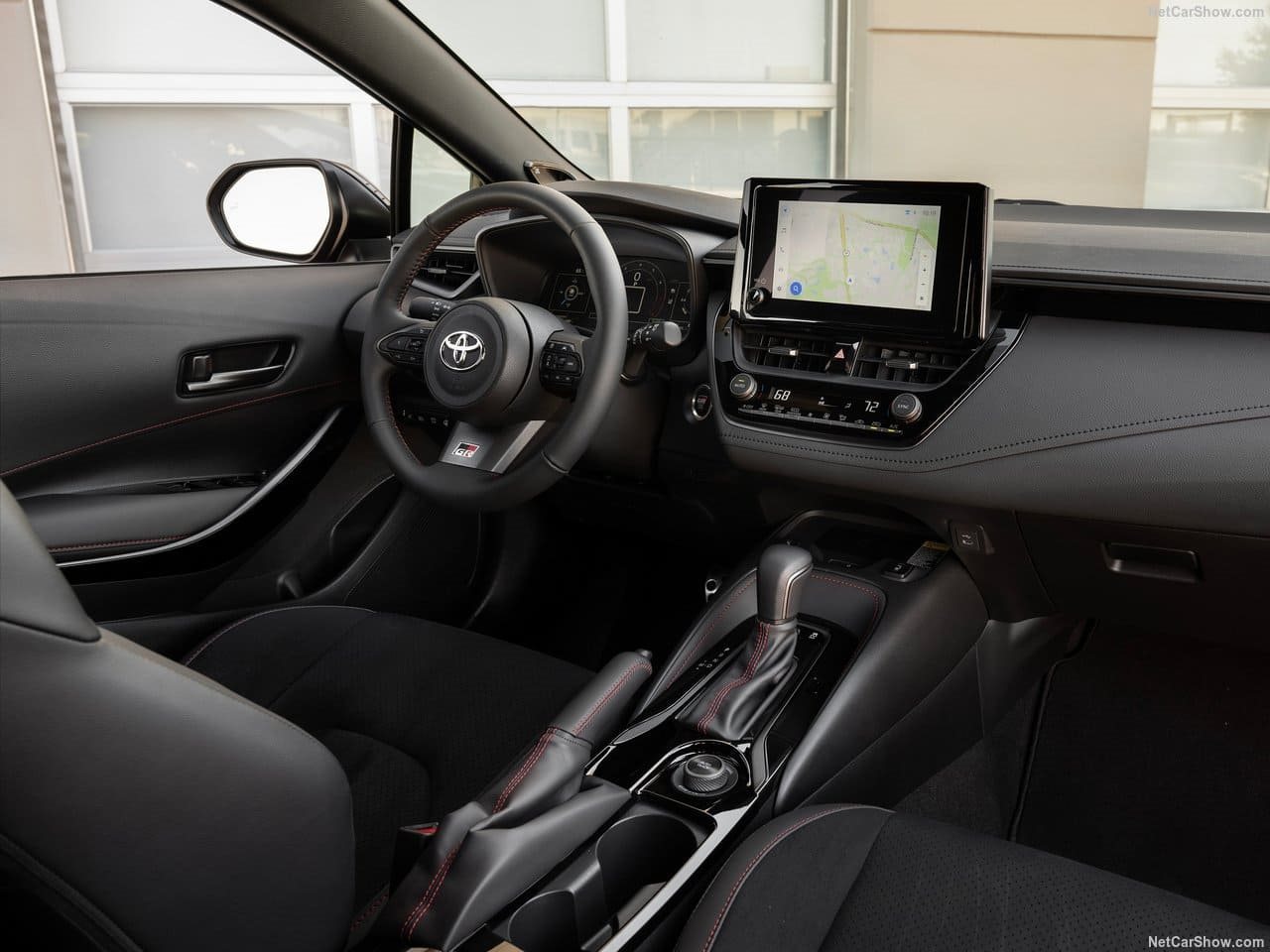 TOYOTA GR COROLLA, foto 48