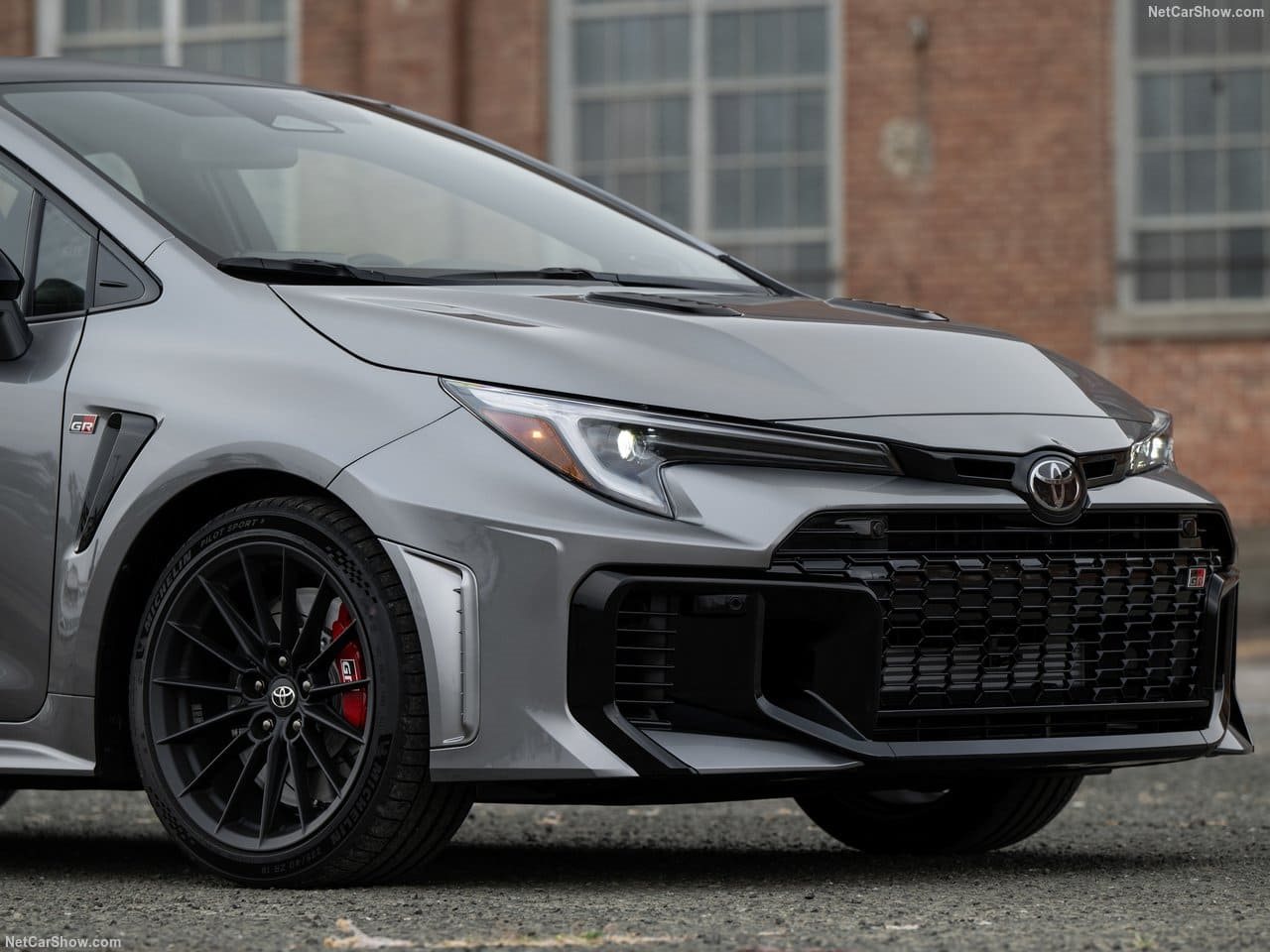 TOYOTA GR COROLLA, foto 53