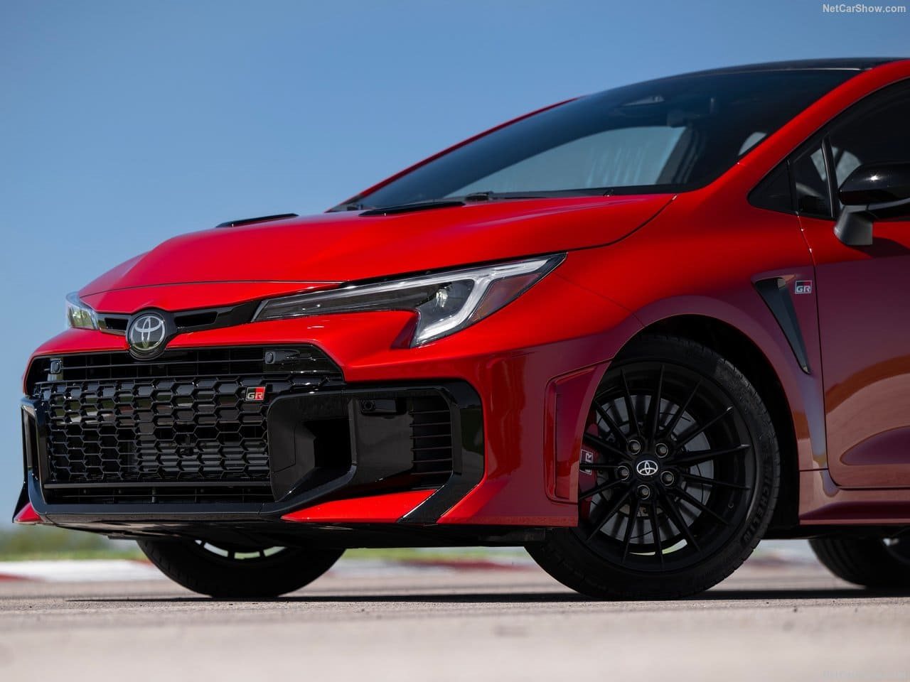 TOYOTA GR COROLLA, foto 54