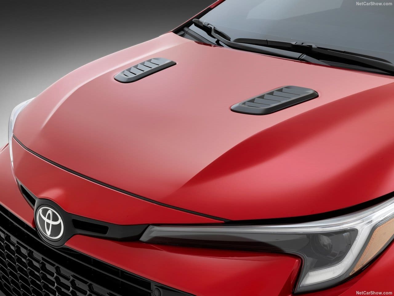 TOYOTA GR COROLLA, foto 55