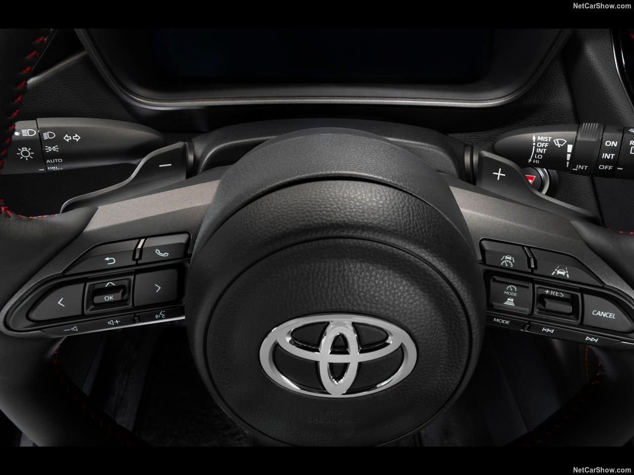 TOYOTA GR COROLLA, foto 69