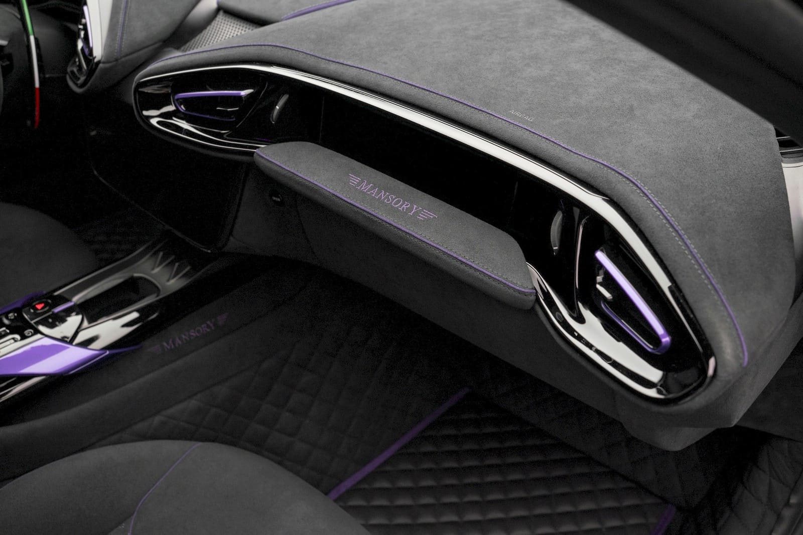 2025 - FERRARI 12CILINDRI EQUESTRE BY MANSORY, foto 10