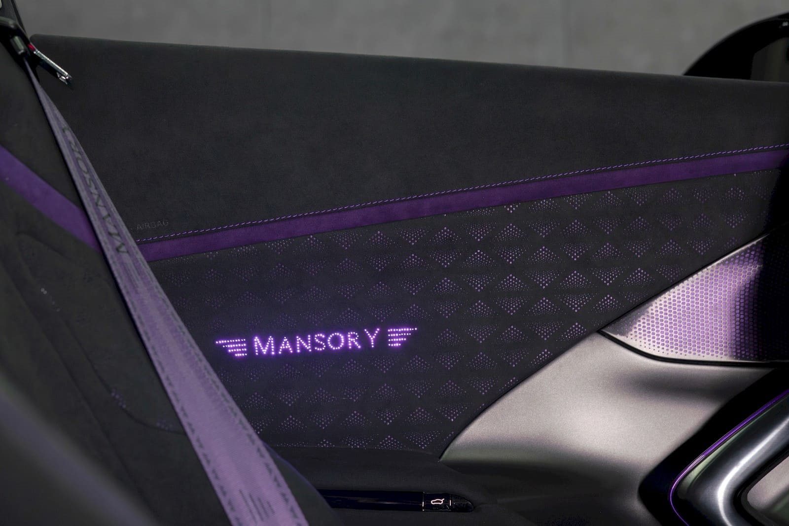 2025 - FERRARI 12CILINDRI EQUESTRE BY MANSORY, foto 11