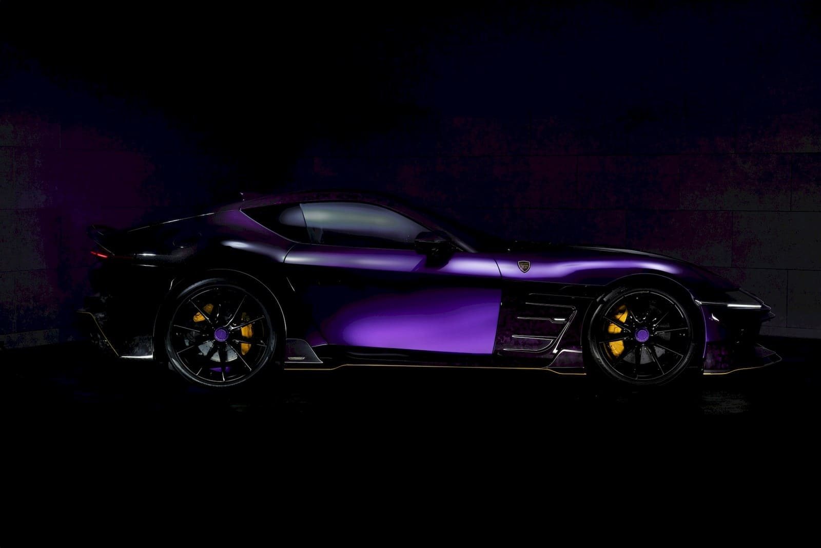 2025 - FERRARI 12CILINDRI EQUESTRE BY MANSORY, foto 15