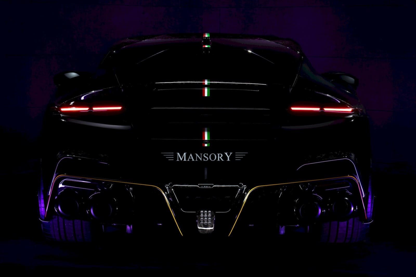 2025 - FERRARI 12CILINDRI EQUESTRE BY MANSORY, foto 17