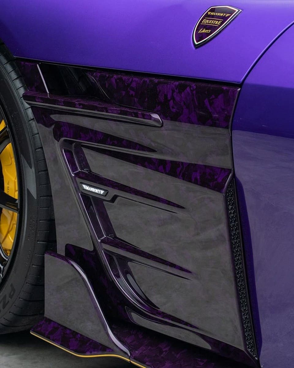 2025 - FERRARI 12CILINDRI EQUESTRE BY MANSORY, foto 19