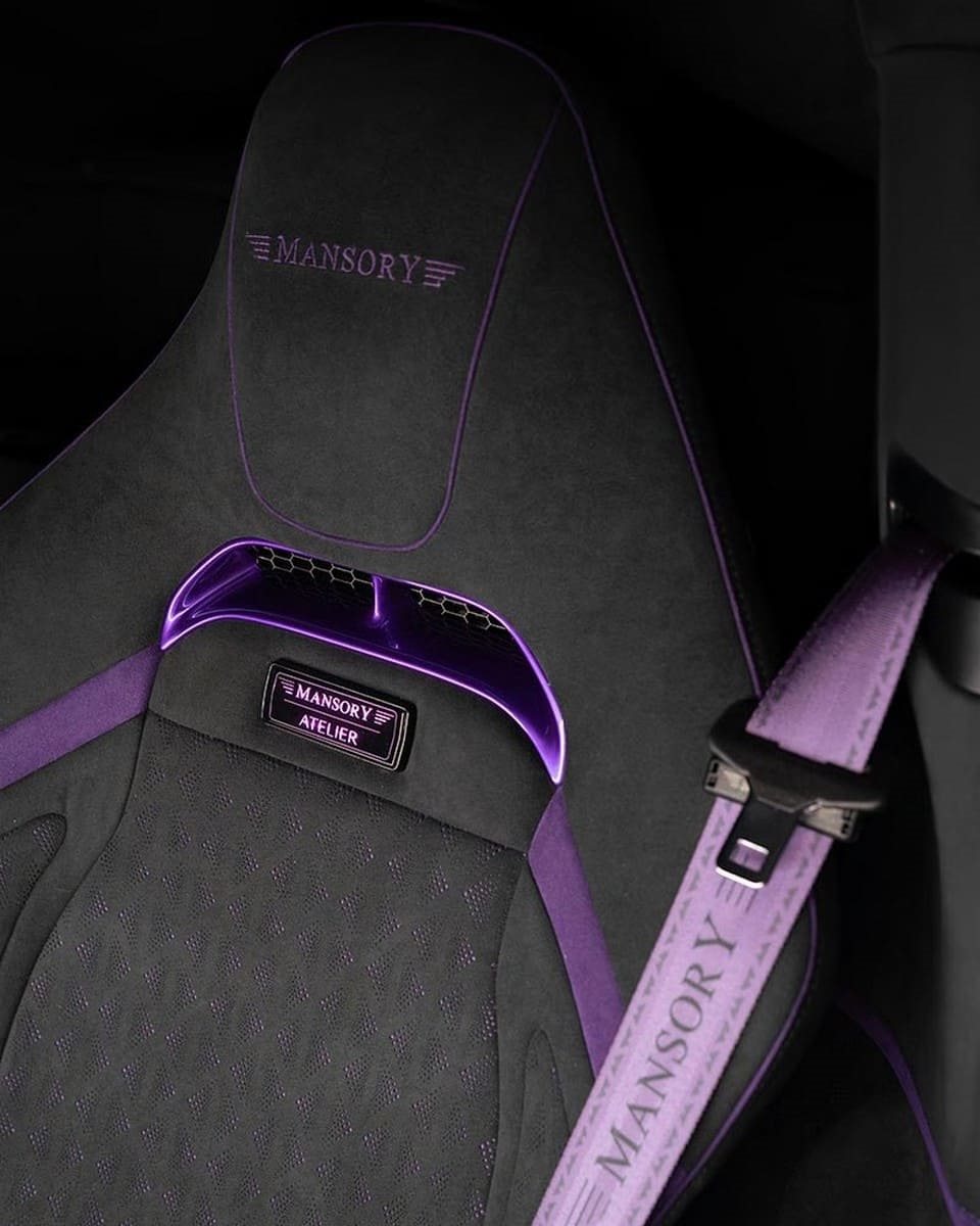 2025 - FERRARI 12CILINDRI EQUESTRE BY MANSORY, foto 20