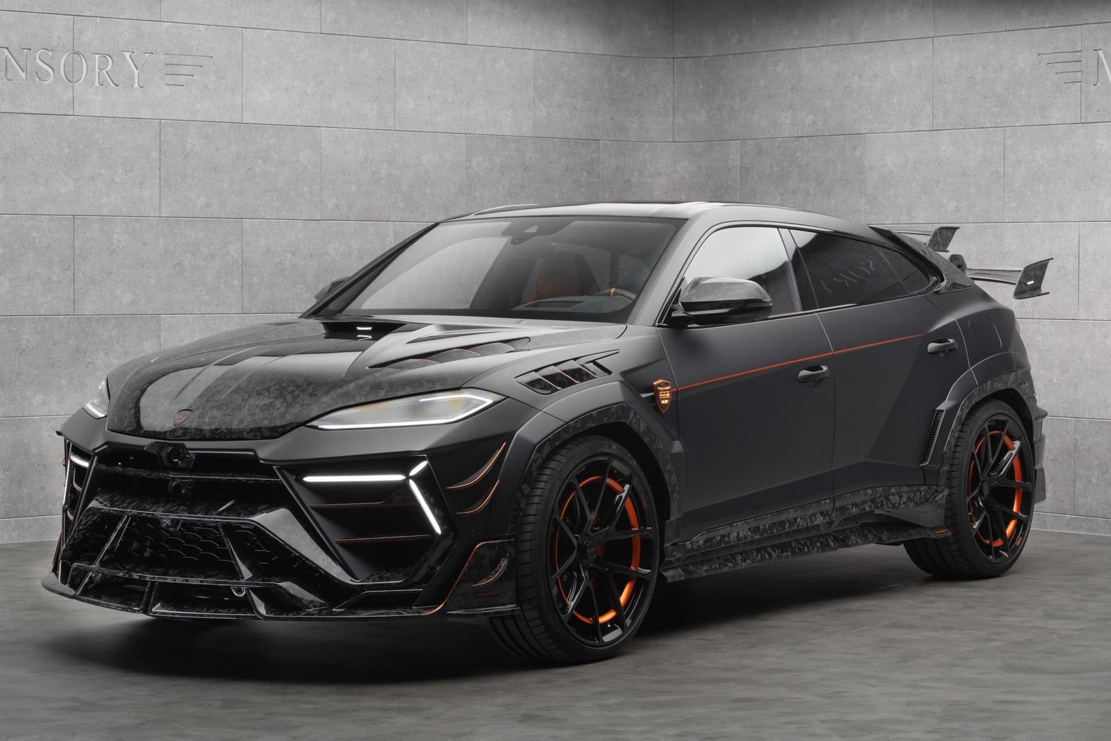 2025 - LAMBORGHINI URUS VENATUS SE BY MANSORY, foto 1