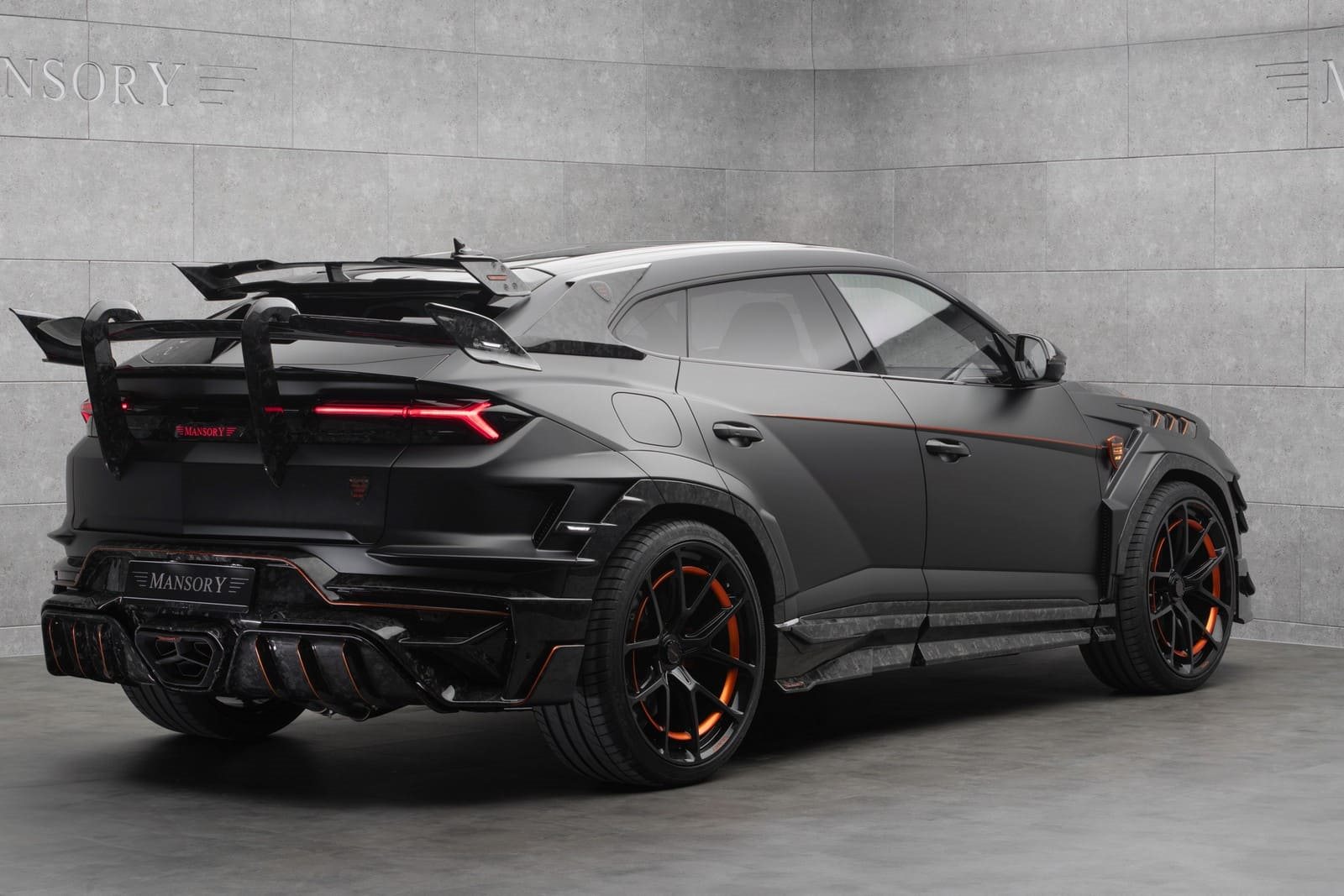 2025 - LAMBORGHINI URUS VENATUS SE BY MANSORY, foto 2