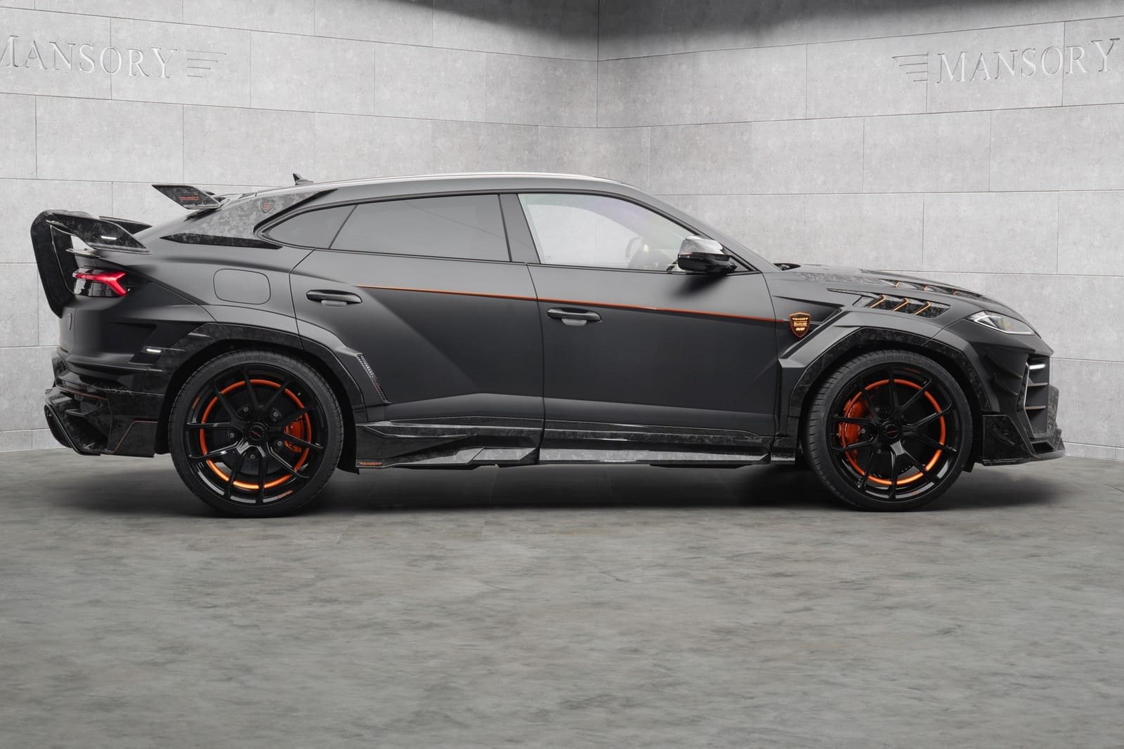 2025 - LAMBORGHINI URUS VENATUS SE BY MANSORY, foto 3
