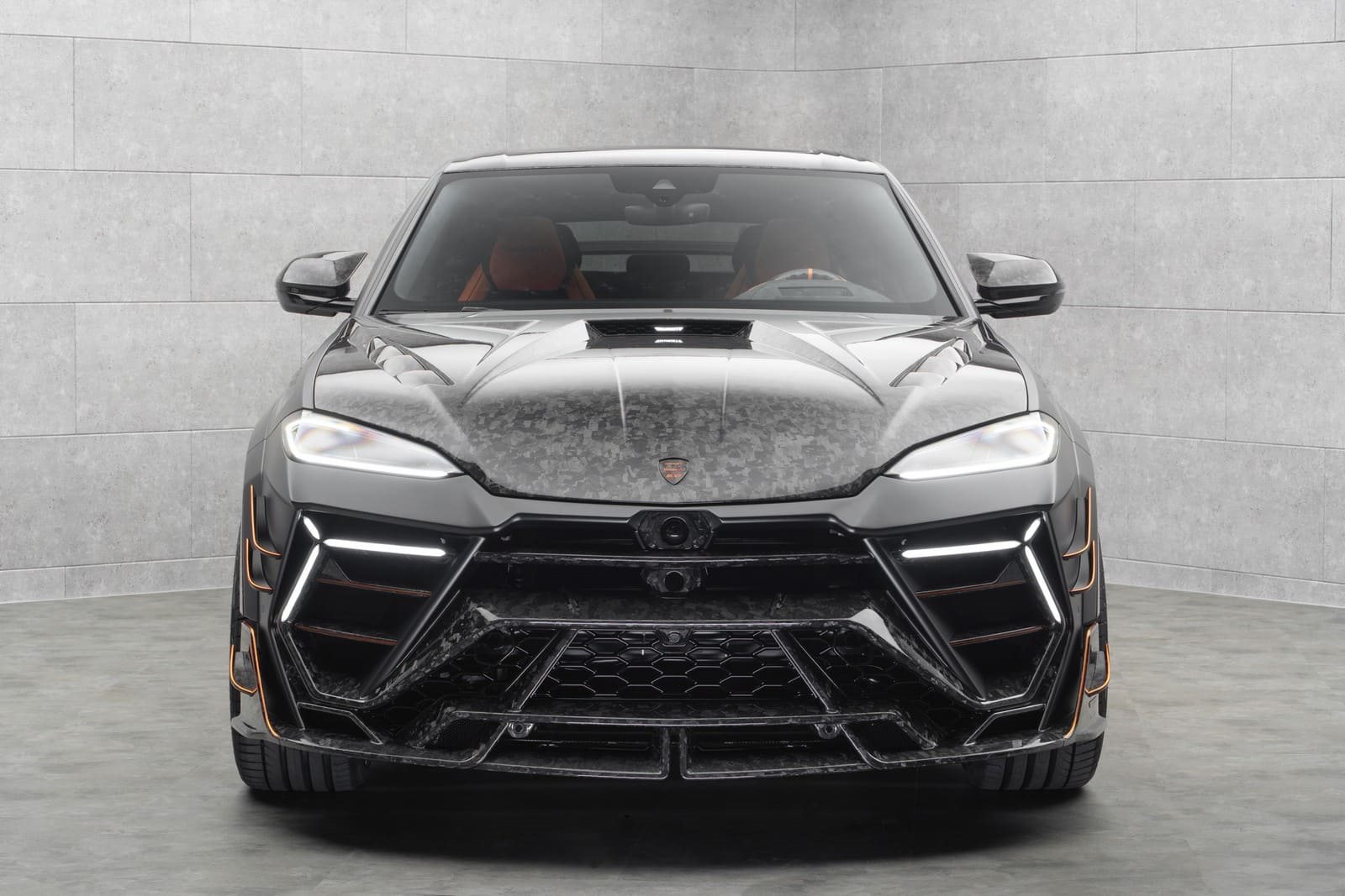 2025 - LAMBORGHINI URUS VENATUS SE BY MANSORY, foto 4
