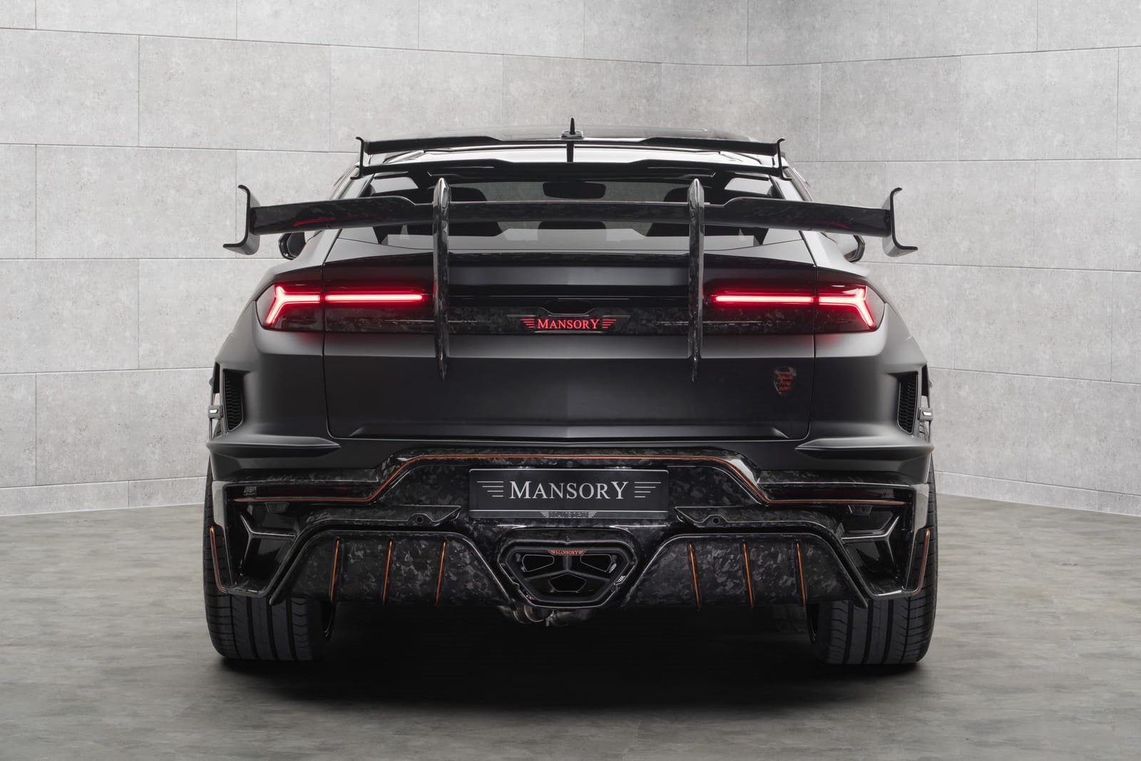 2025 - LAMBORGHINI URUS VENATUS SE BY MANSORY, foto 5