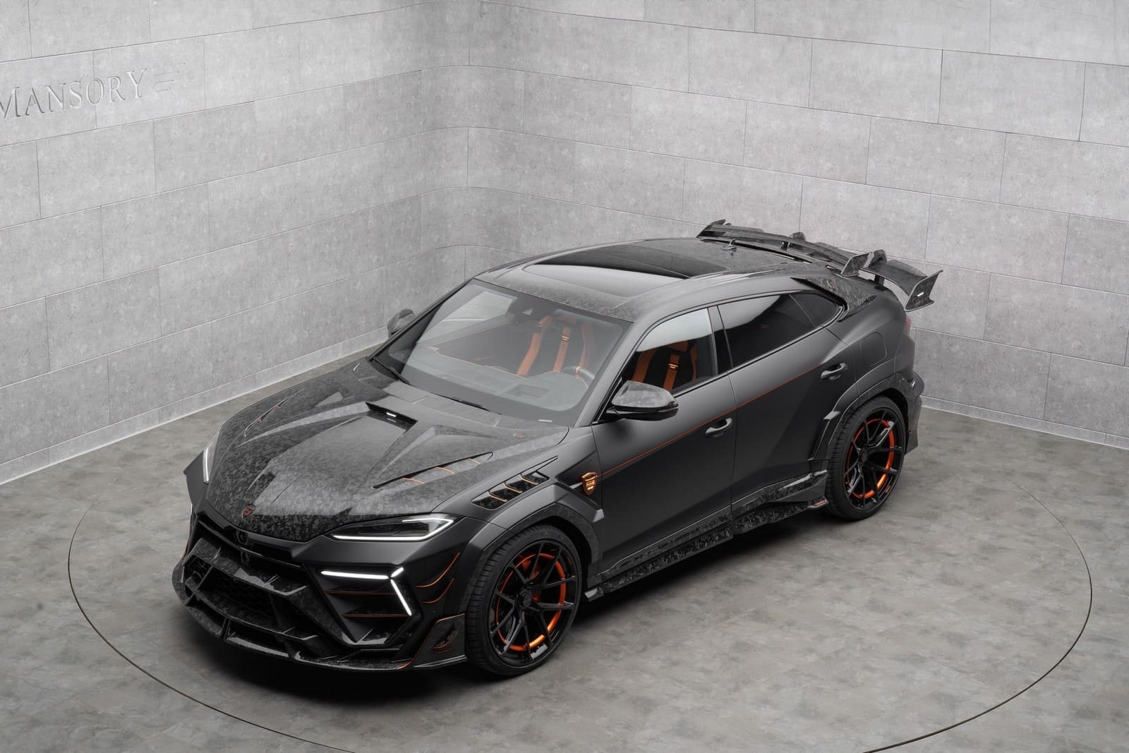 2025 - LAMBORGHINI URUS VENATUS SE BY MANSORY, foto 6