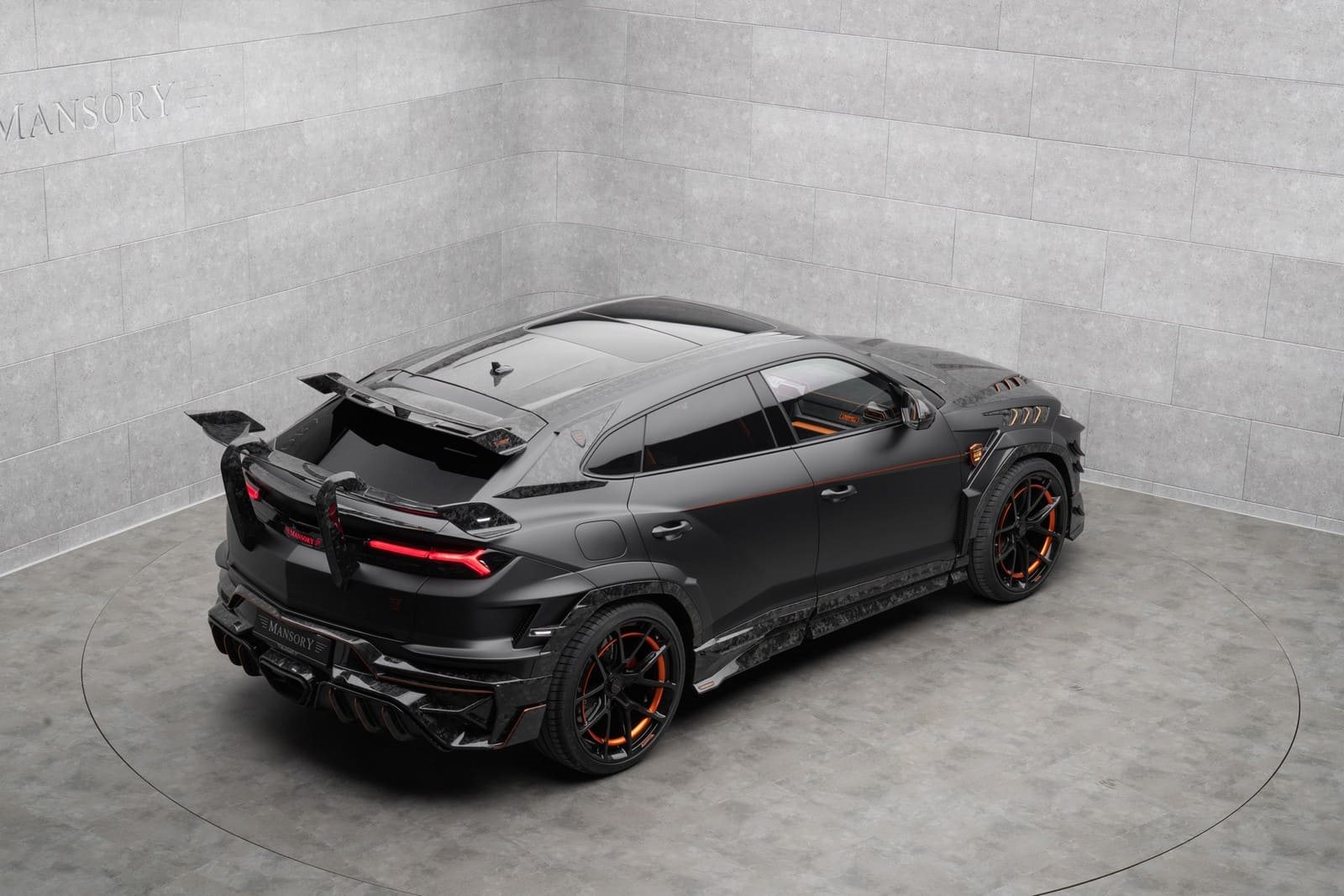 2025 - LAMBORGHINI URUS VENATUS SE BY MANSORY, foto 7