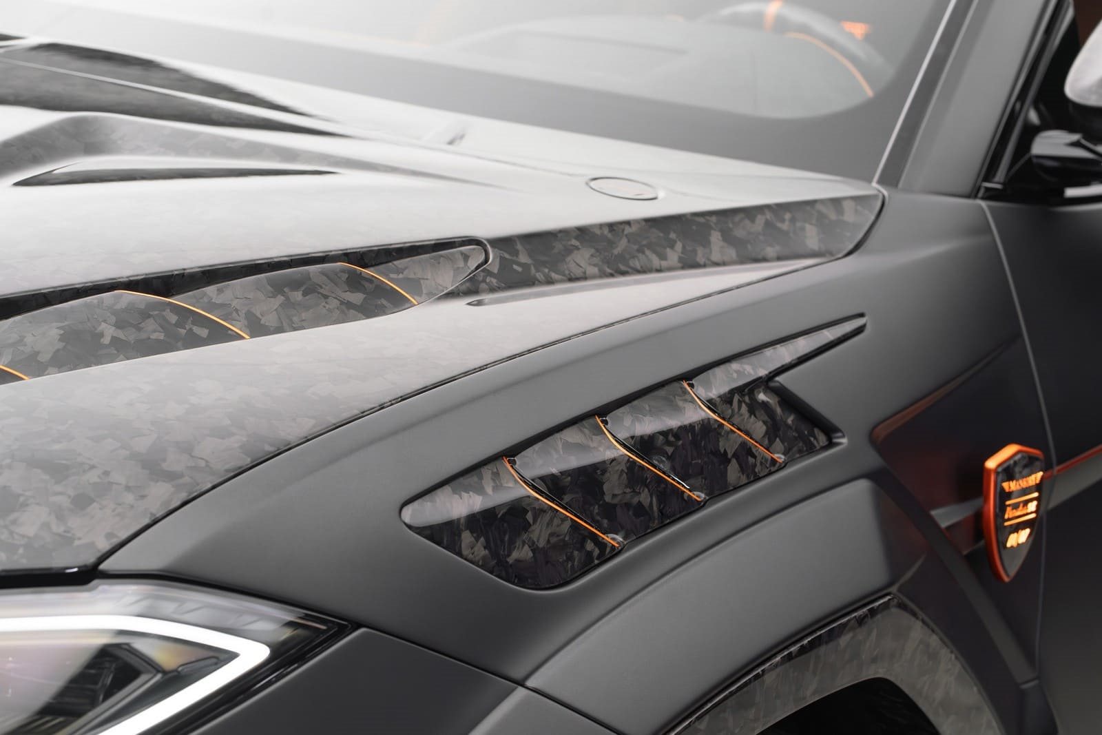 2025 - LAMBORGHINI URUS VENATUS SE BY MANSORY, foto 10